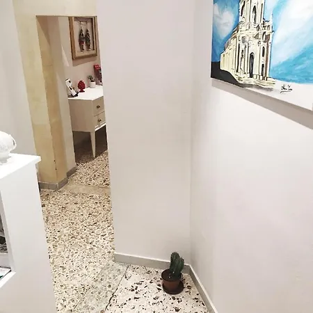 לינה וארוחת בוקר Al Teatro סירקוזה